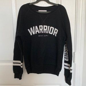Spiritual Gangster Warrior Sweatshirt